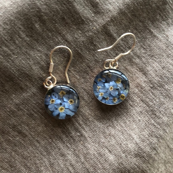 Drop earrings - Picture 2 of 2